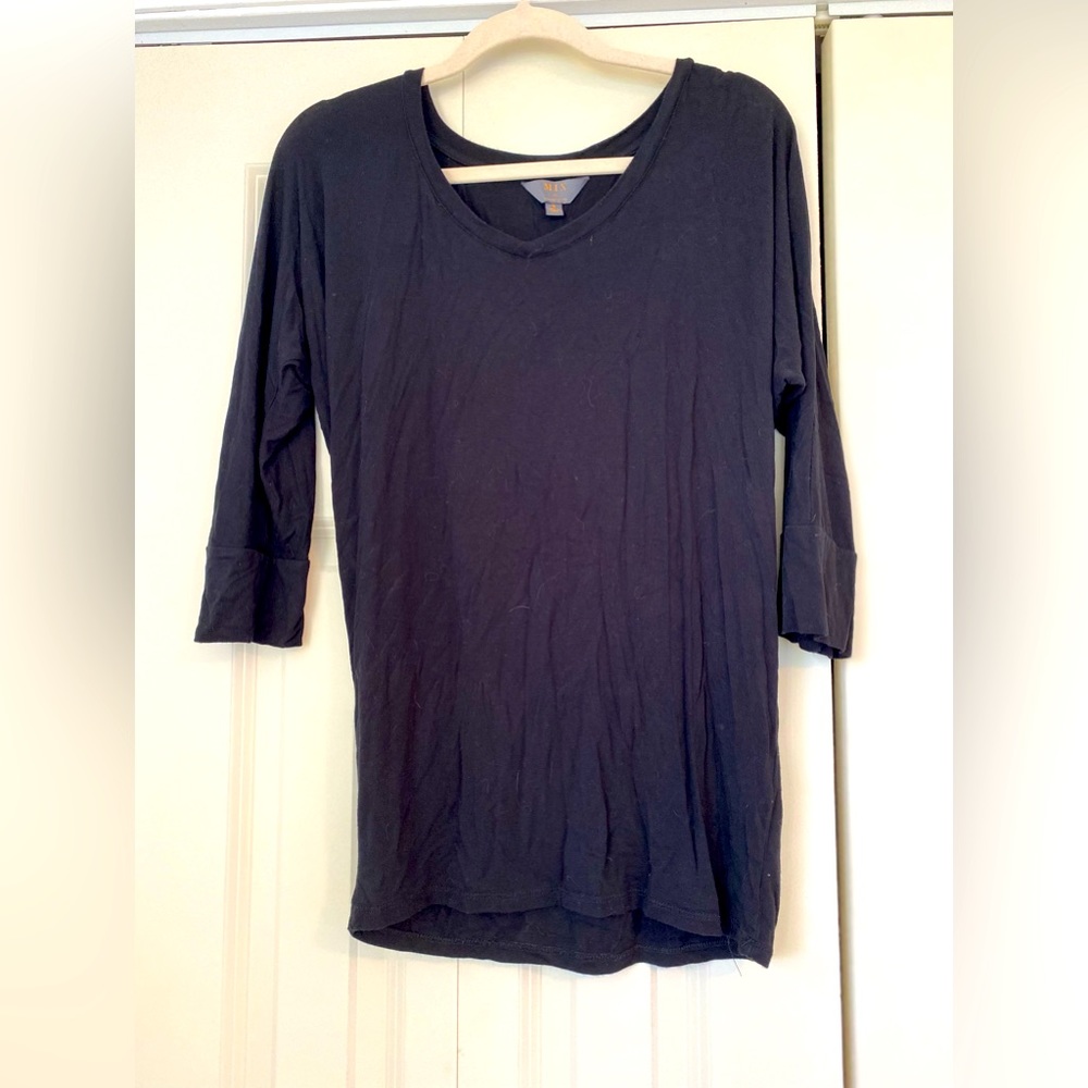 Black MIX top Stitch Fix